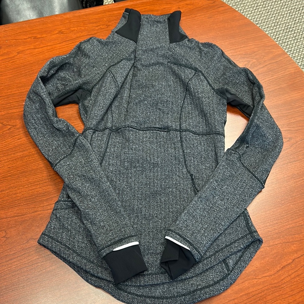 Lululemon Swiftly Tech Racing Jacket